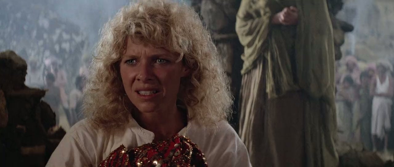 Indiana Jones and the Temple of Doom Screenshot