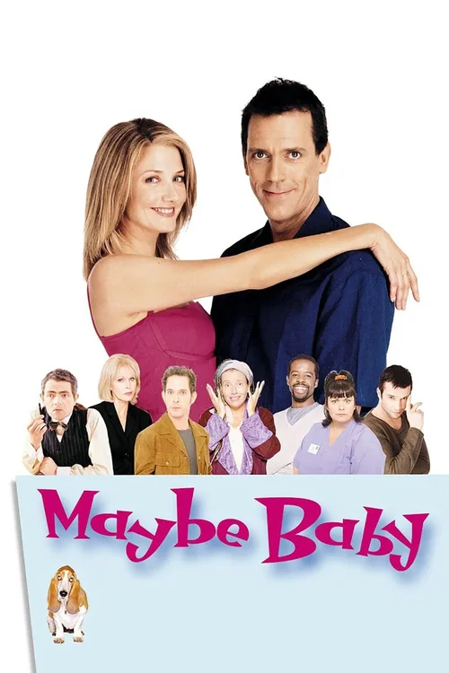 Maybe Baby (2000) 1080p.WEB-DL.H264.AC3.2.0.BP007 | Lektor PL