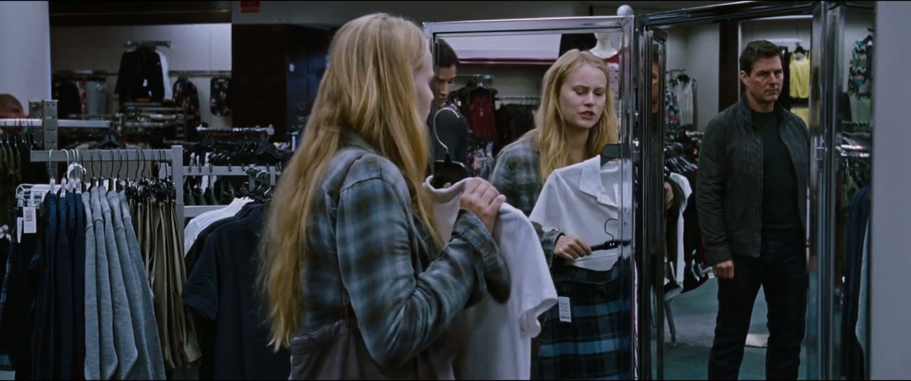 Jack Reacher: Never Go Back Screenshot