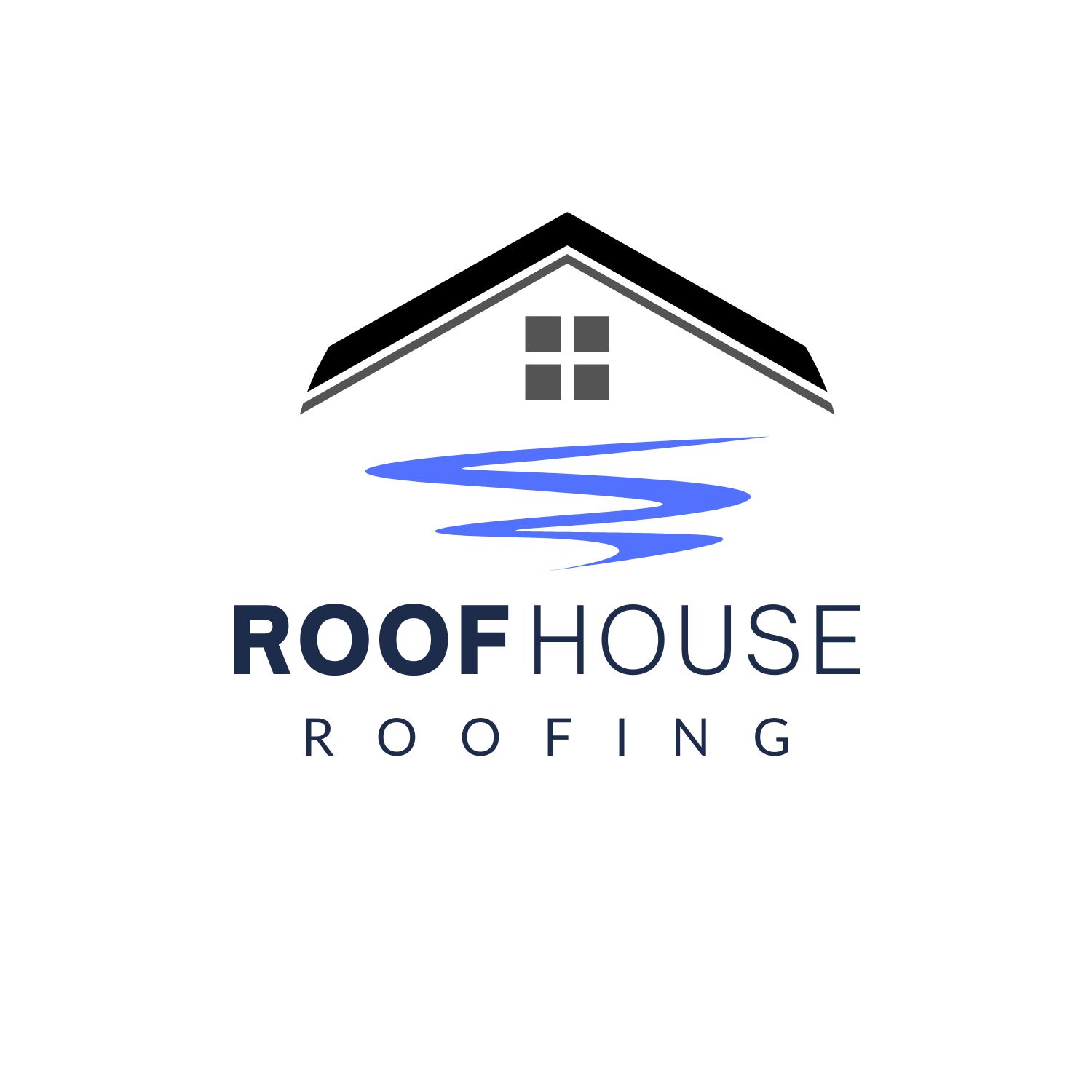 Family Roofing logo