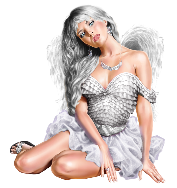 Lovely Angel 3