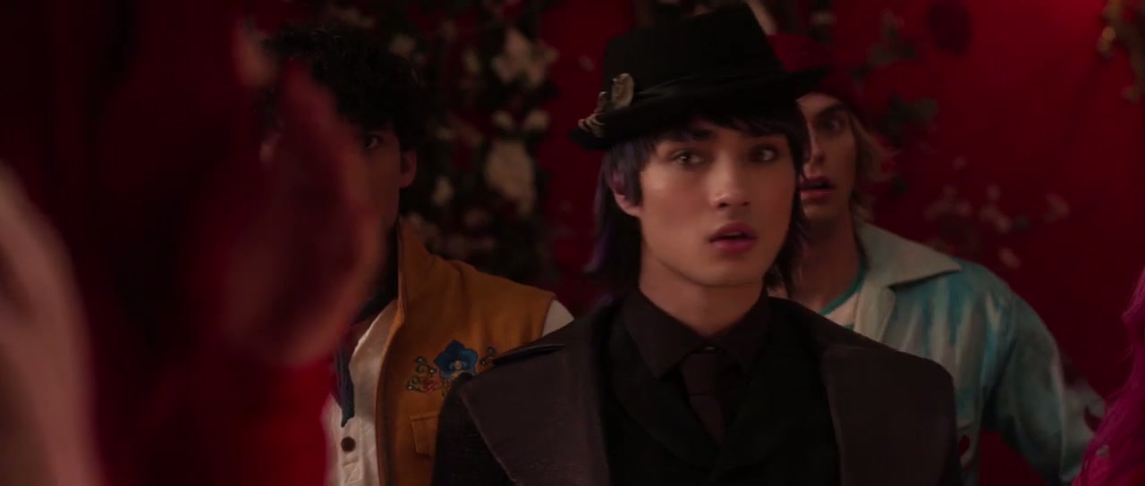 Descendants: Wicked Wonderland Screenshot