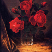 Jaqueminot-Roses
