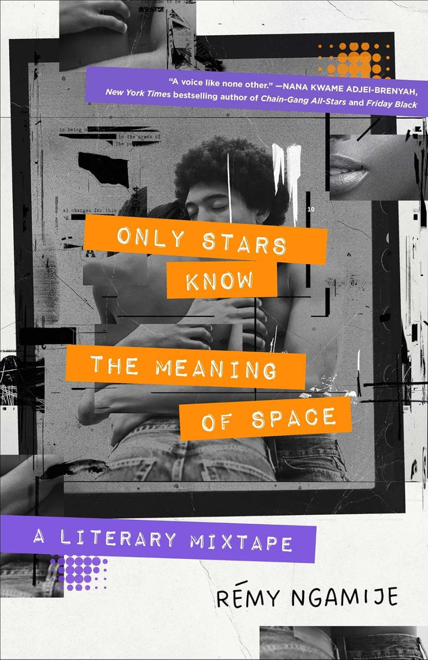 Only Stars Know the Meaning of Space