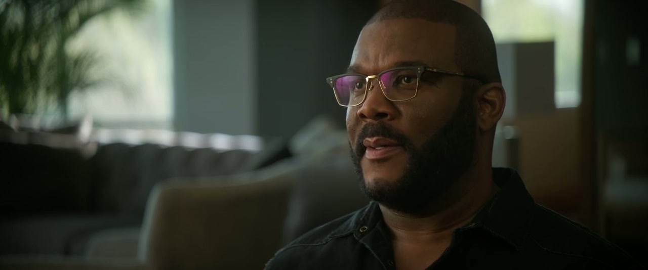 Maxine's Baby: The Tyler Perry Story Screenshot