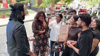 Preview clip of Illusionist Tyson stage illusion