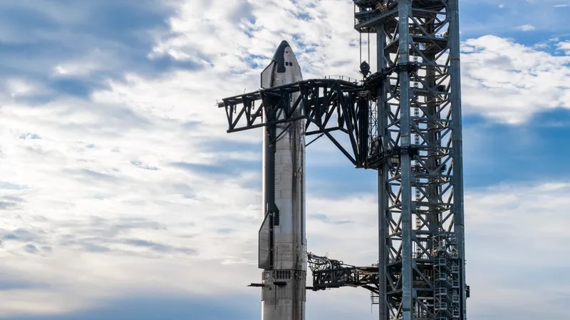 Google и SpaceX обсуждают запуск дата-центров в космос