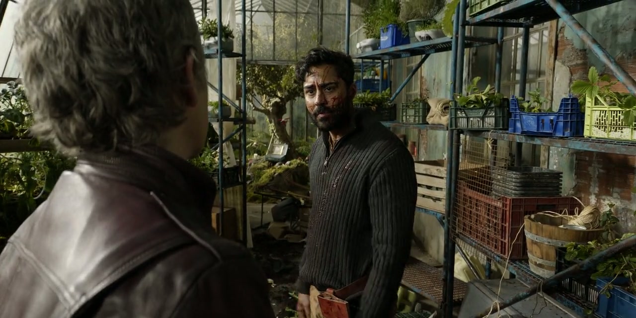The Walking Dead: Daryl Dixon Screenshot