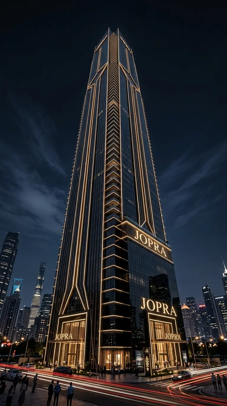 Torre Jopra HQ