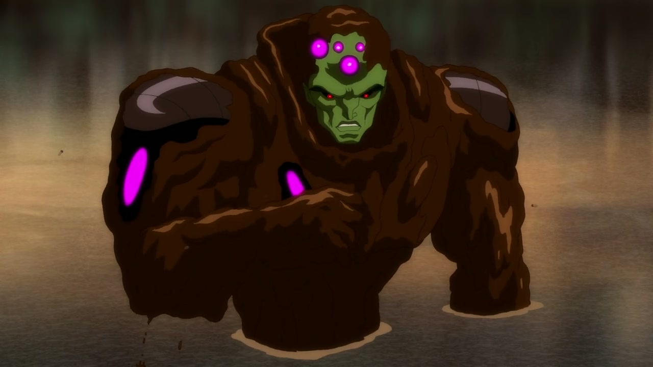 Superman: Unbound Screenshot