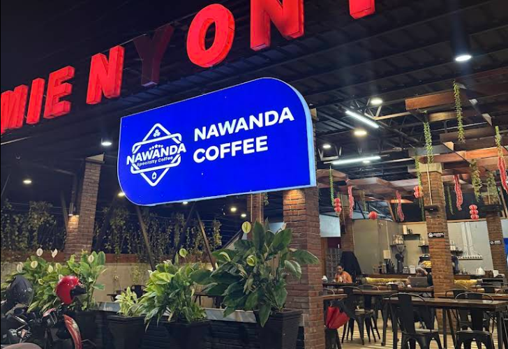 Nawanda Coffee and Roastery