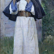 Юность Сергия 1891