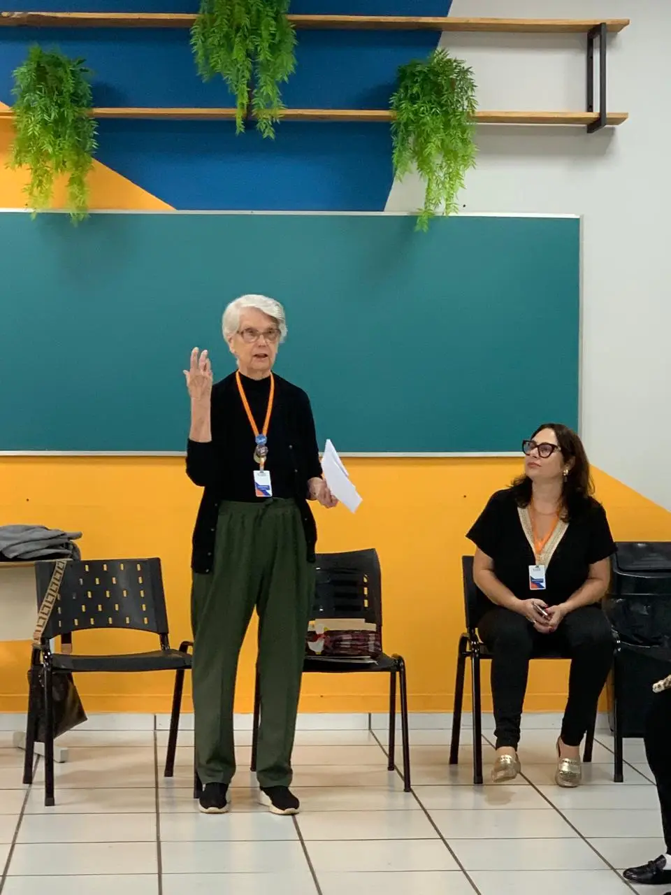 Gerda Destacou A Importância Do Projeto