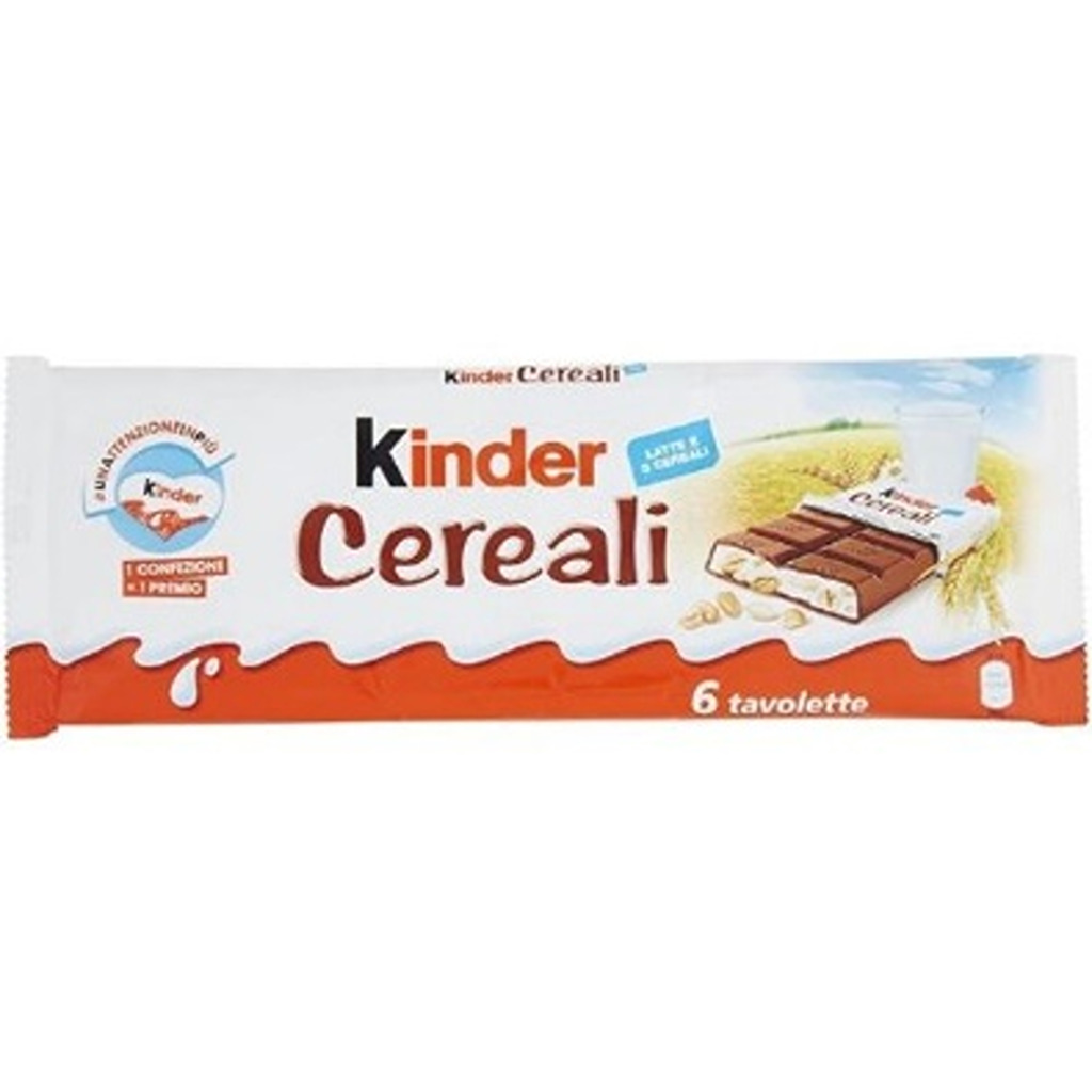 Cereali Kinder