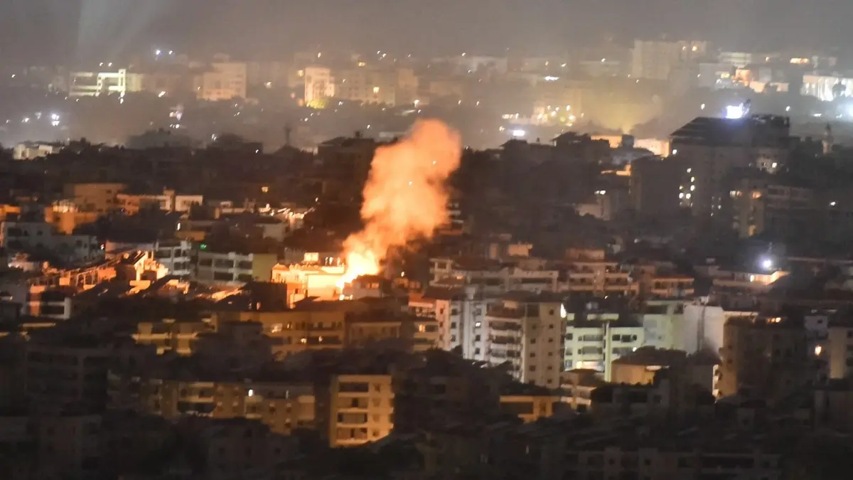 31 de morți în urma atacurilor aeriene israeliene în Liban
