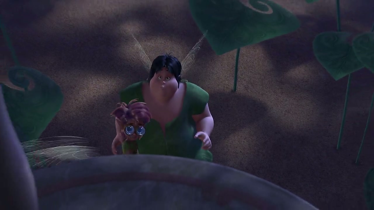 Tinker Bell Screenshot