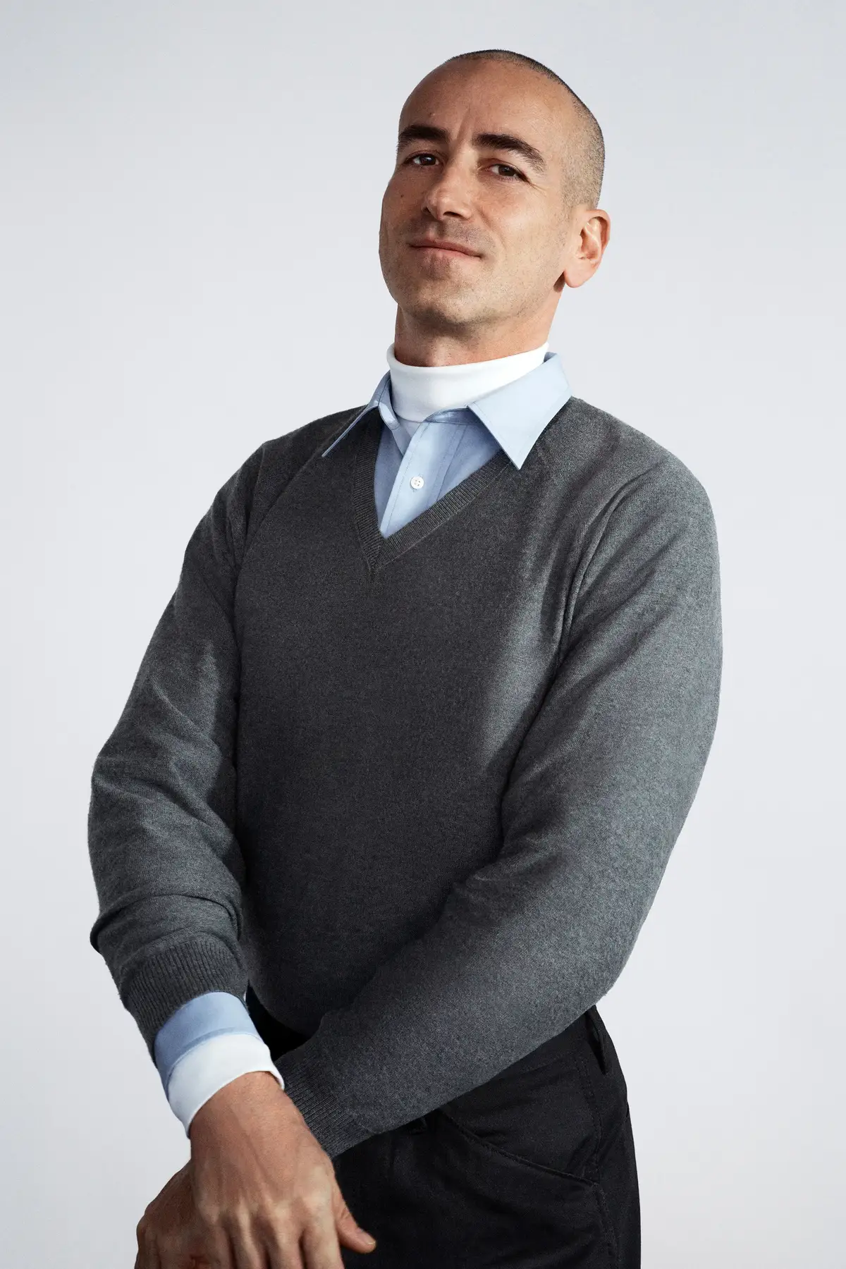 Francesco Risso Unveils Debut Collection for GU