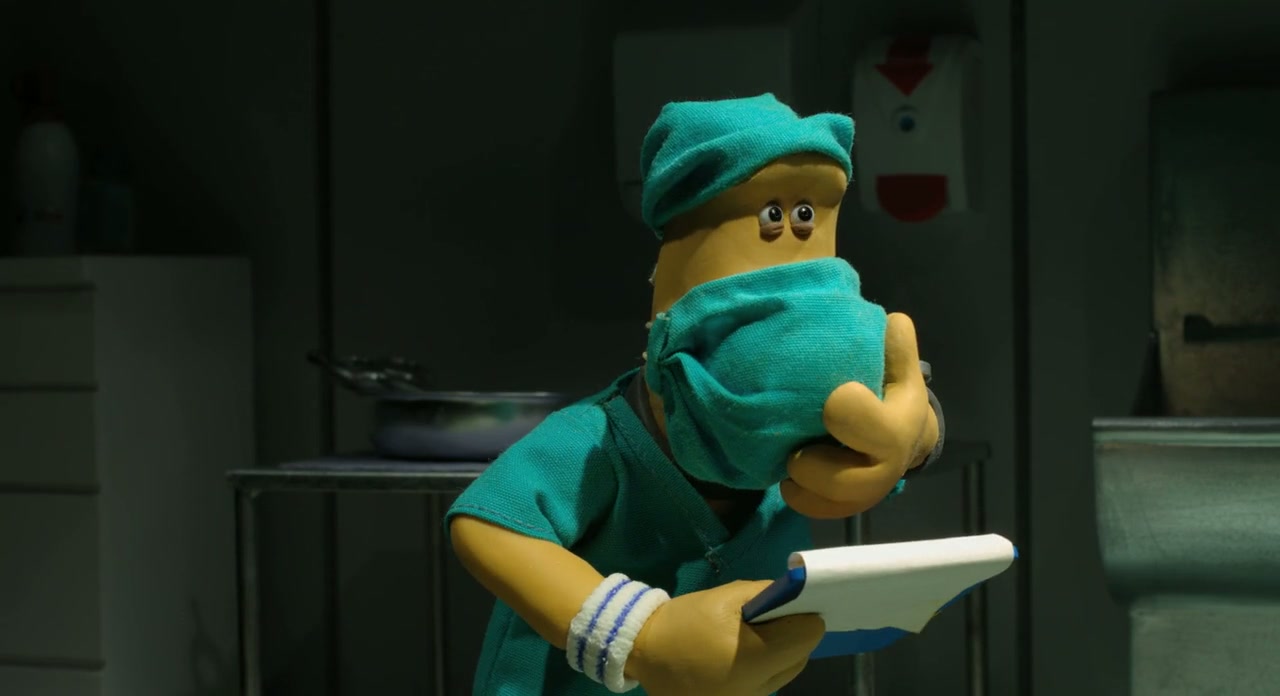 Shaun the Sheep Movie Screenshot