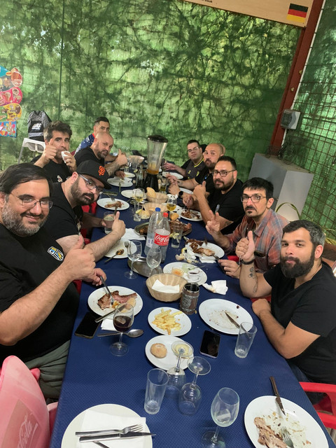 comilona 6