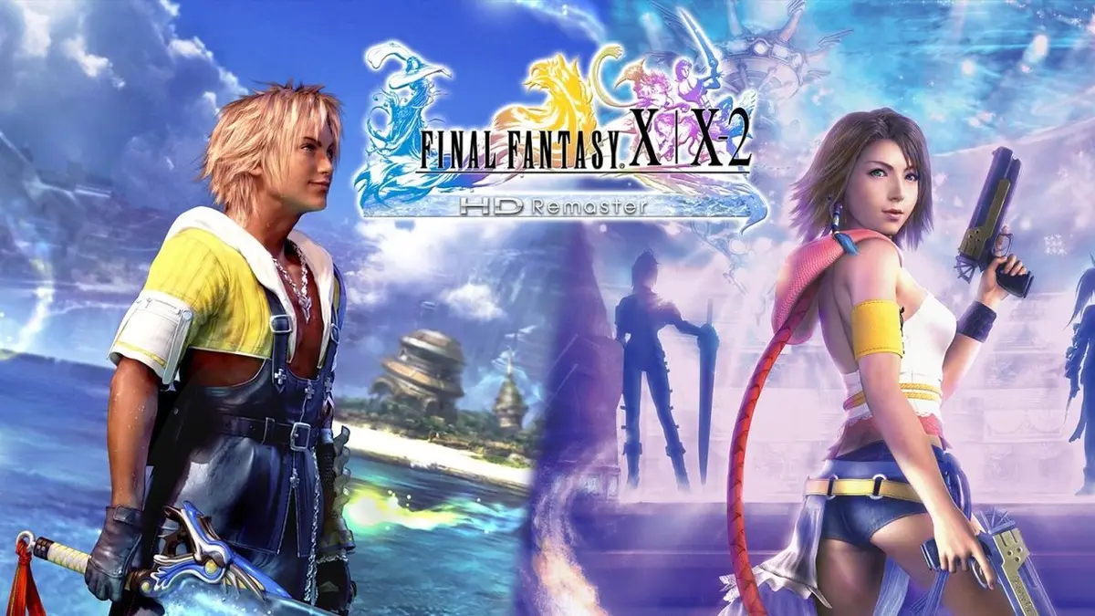 Final Fantasy X/X-2 HD Remaster Arrives on Nintendo Switch 2 with Visual Enhancements