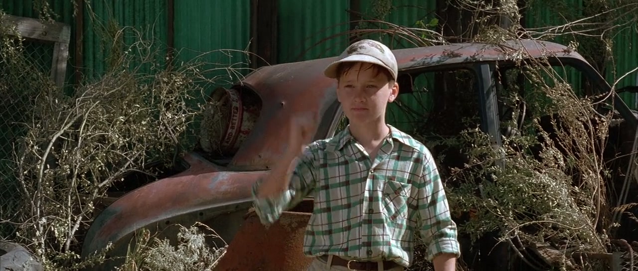 The Sandlot Screenshot