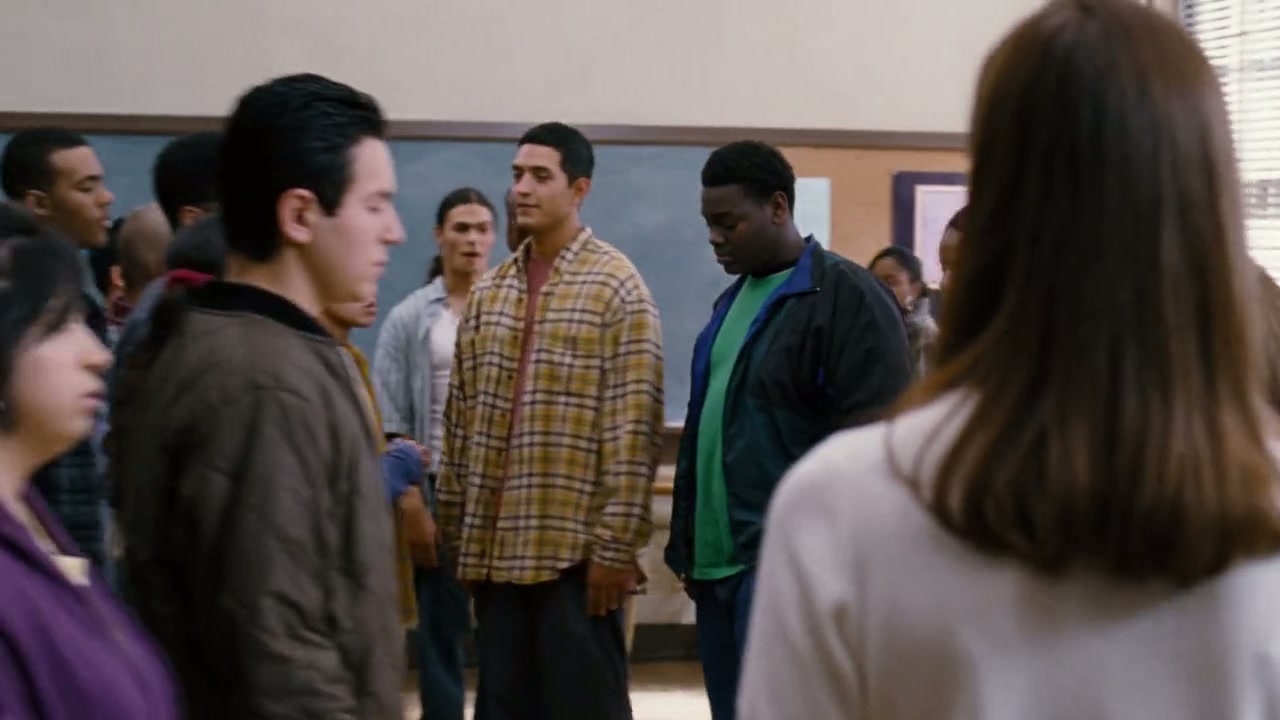 Freedom Writers Screenshot