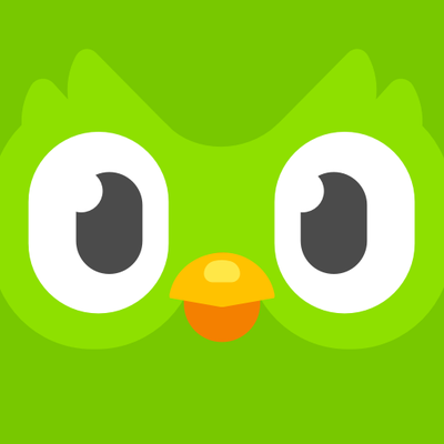 Duolingo Super logo