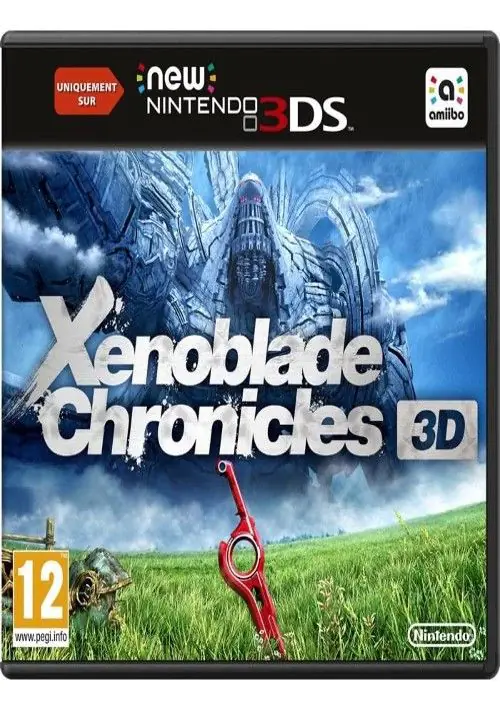 Xenoblade Chronicles