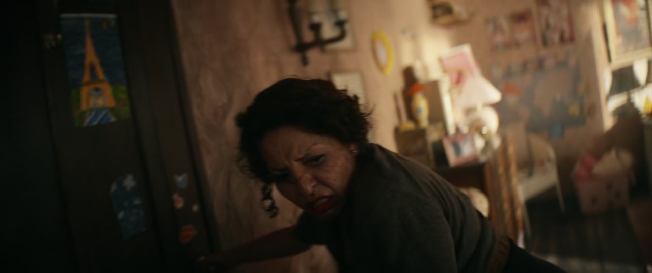 Lee Cronin's The Mummy Screenshot