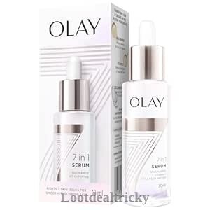 Olay 7 In – Excellent Saving Offer @ 65% OFF Olay 7 In – Excellent Saving Offer @ 65% OFF