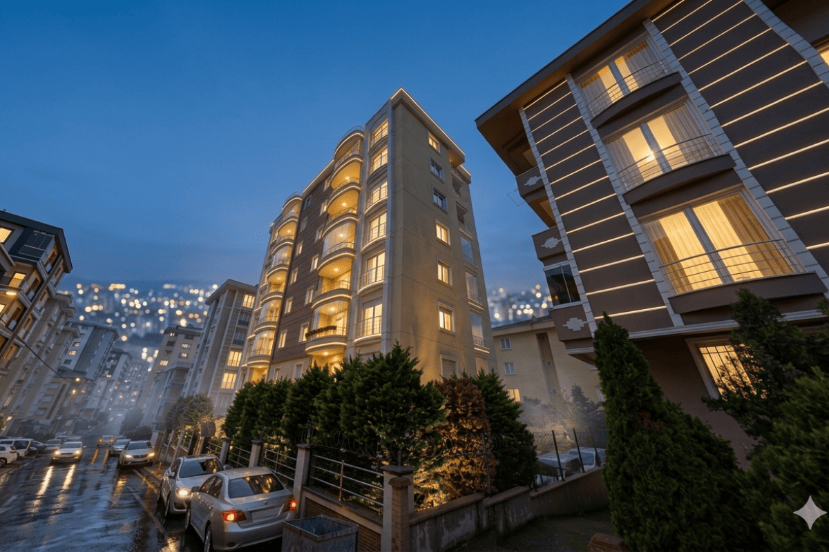 Özkar Apartmanı - Ataşehir 1