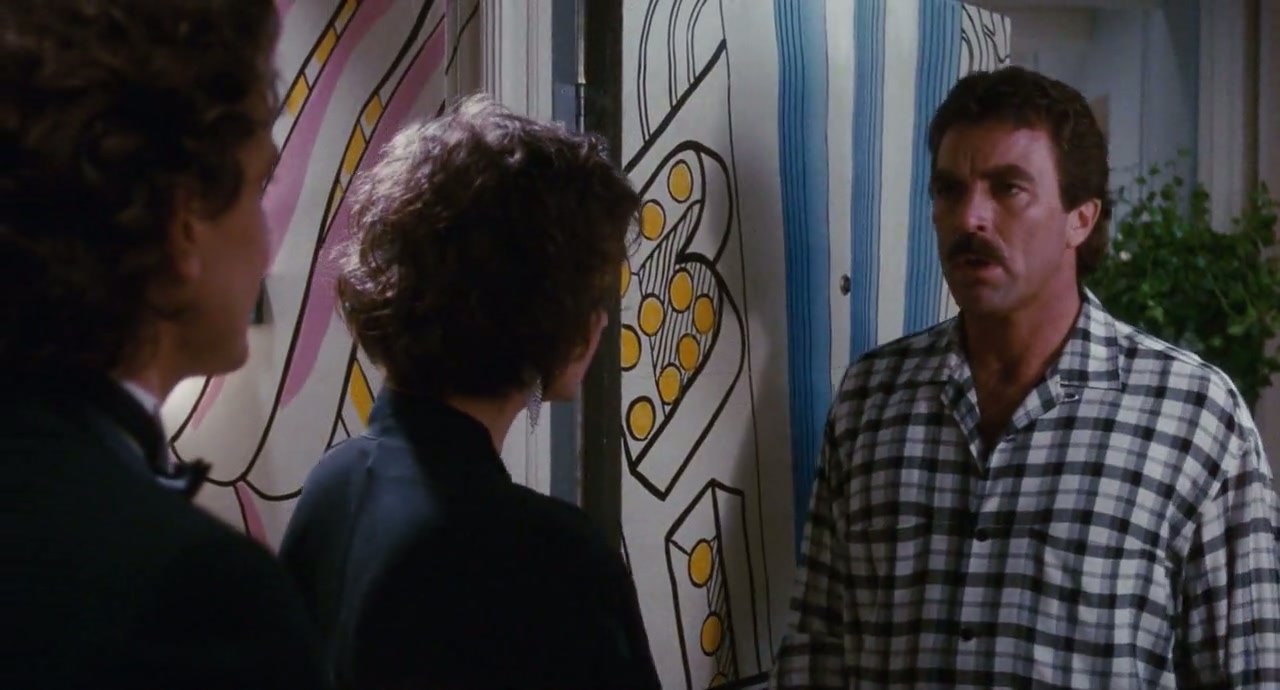 Three Men and a Baby Screenshot