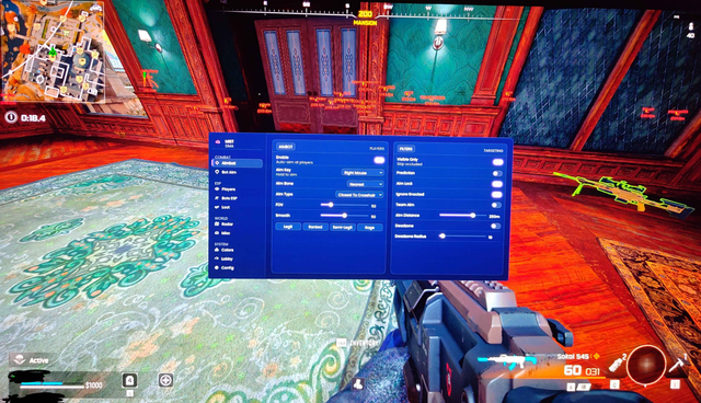 Mist: BO7/WZ DMA Cheat media 1