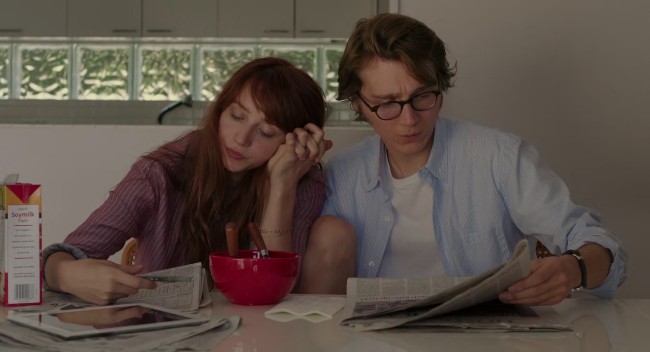 Ruby Sparks Screenshot