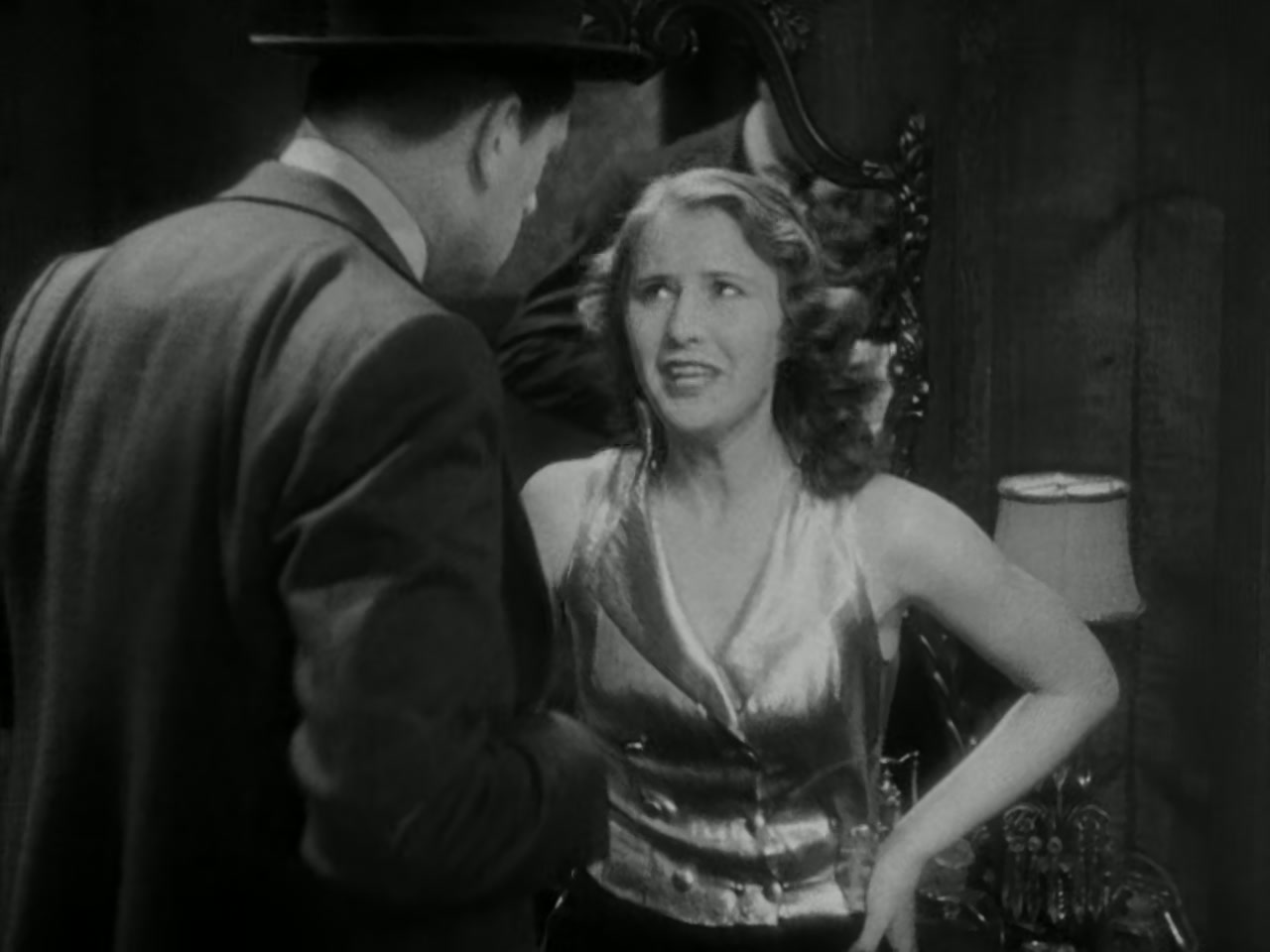 The Miracle Woman Screenshot