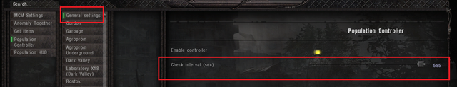 population controller sec