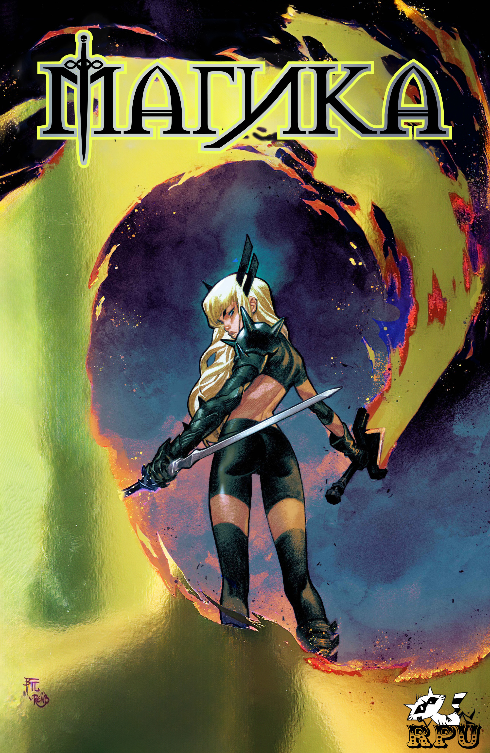 Magik #01