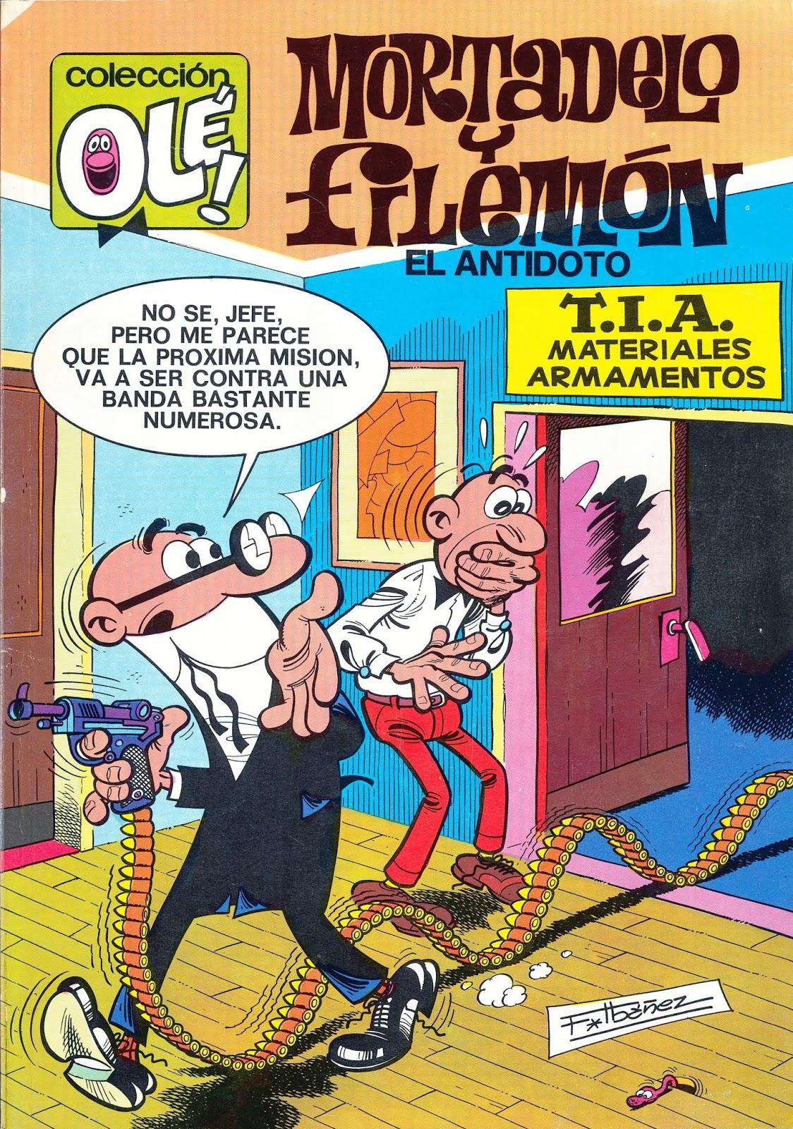 Coleccion OLE OleB-096