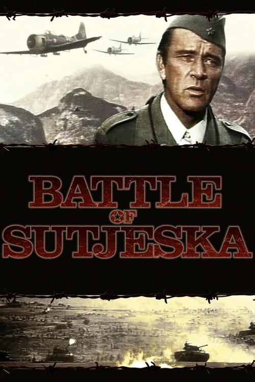 Piąta ofensywa / Sutjeska (1973) PL.1080p.WEB-DL.H264-BP007 / Lektor PL
