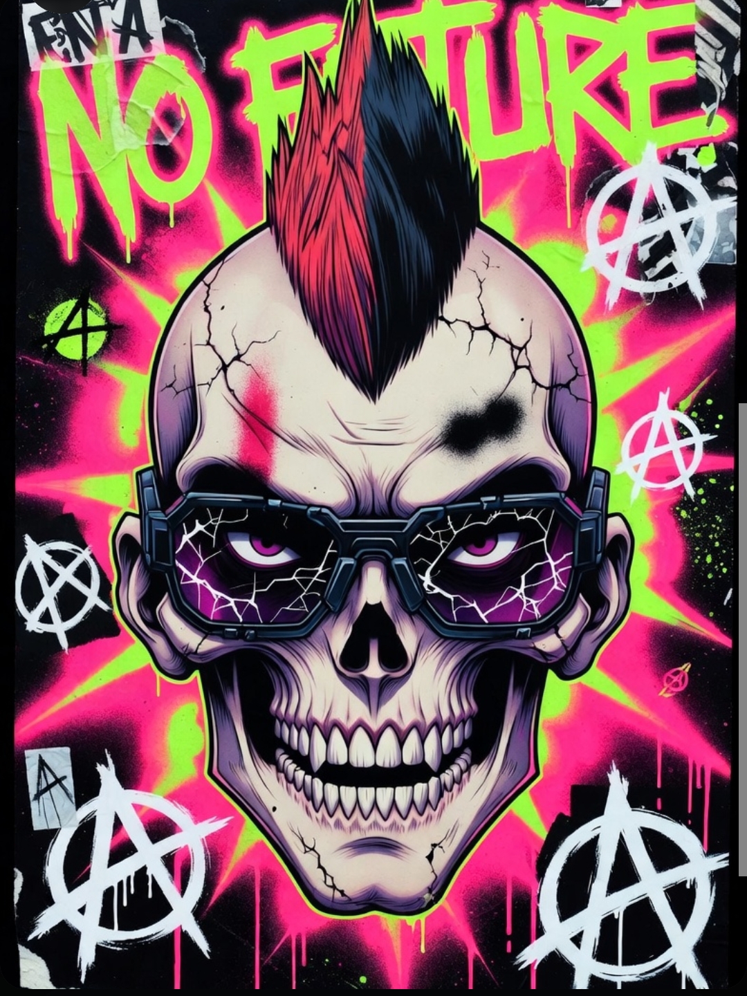 PUNK X