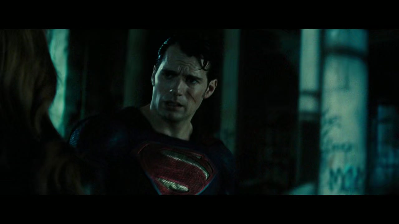 Batman v Superman: Dawn of Justice Screenshot