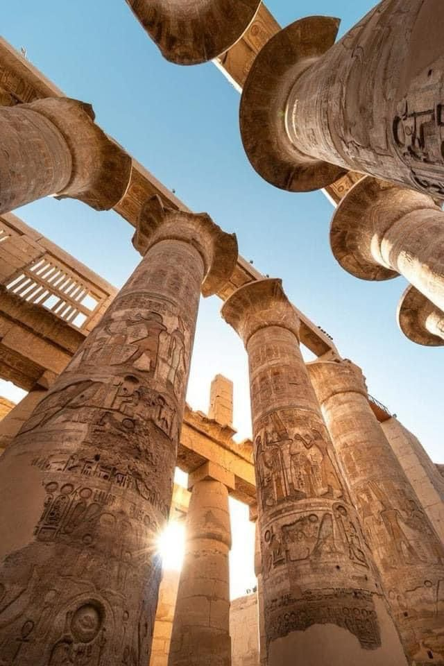 Luxor monuments