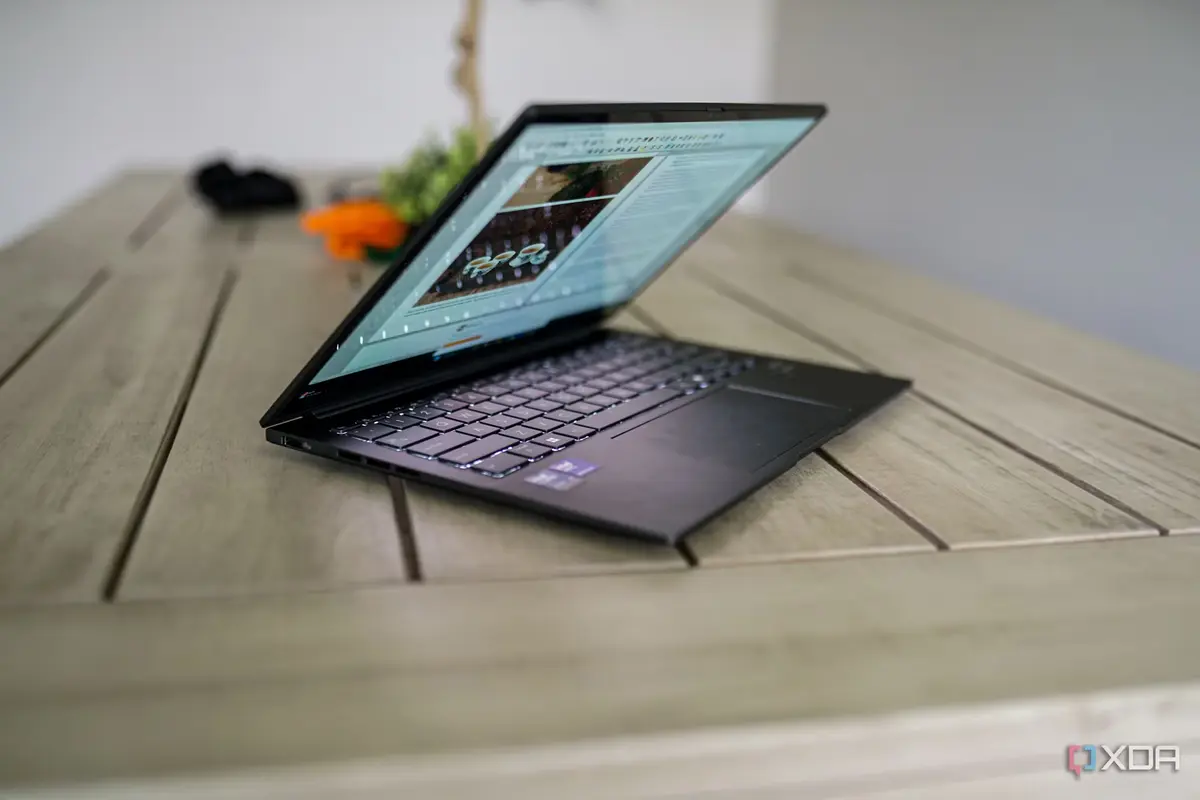 Asus ZenBook 14 OLED Touchscreen Laptop Discounted to $799