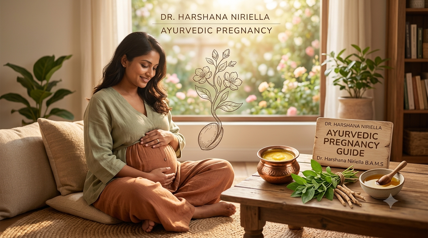 Ayurvedic Pregnancy Care UK Natural Guide