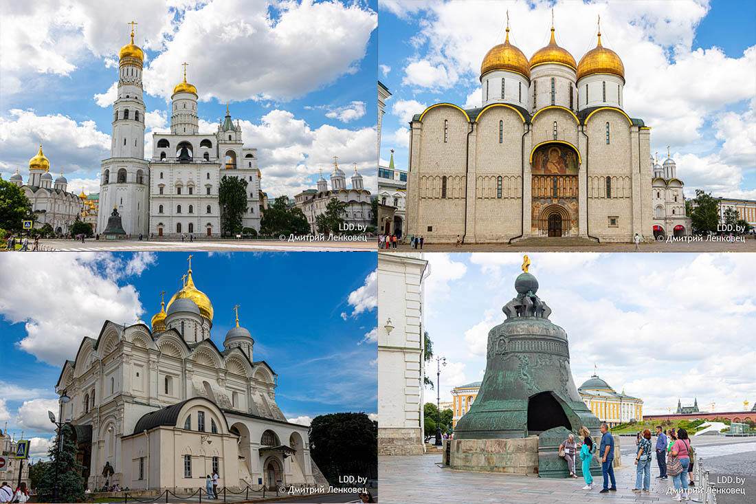 Московский кремль4