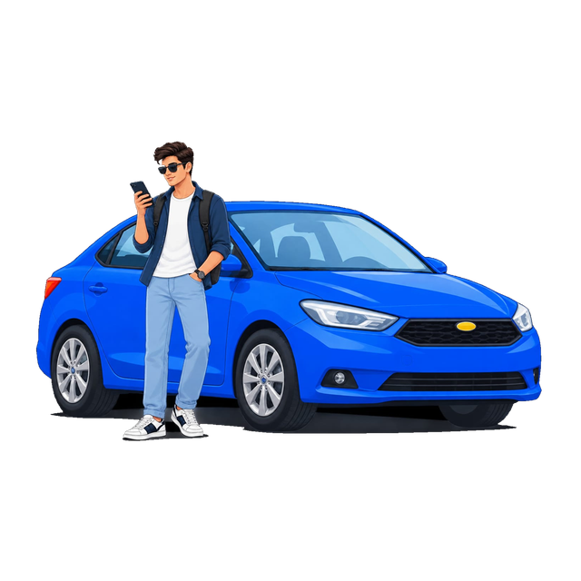 One Way Car Rental