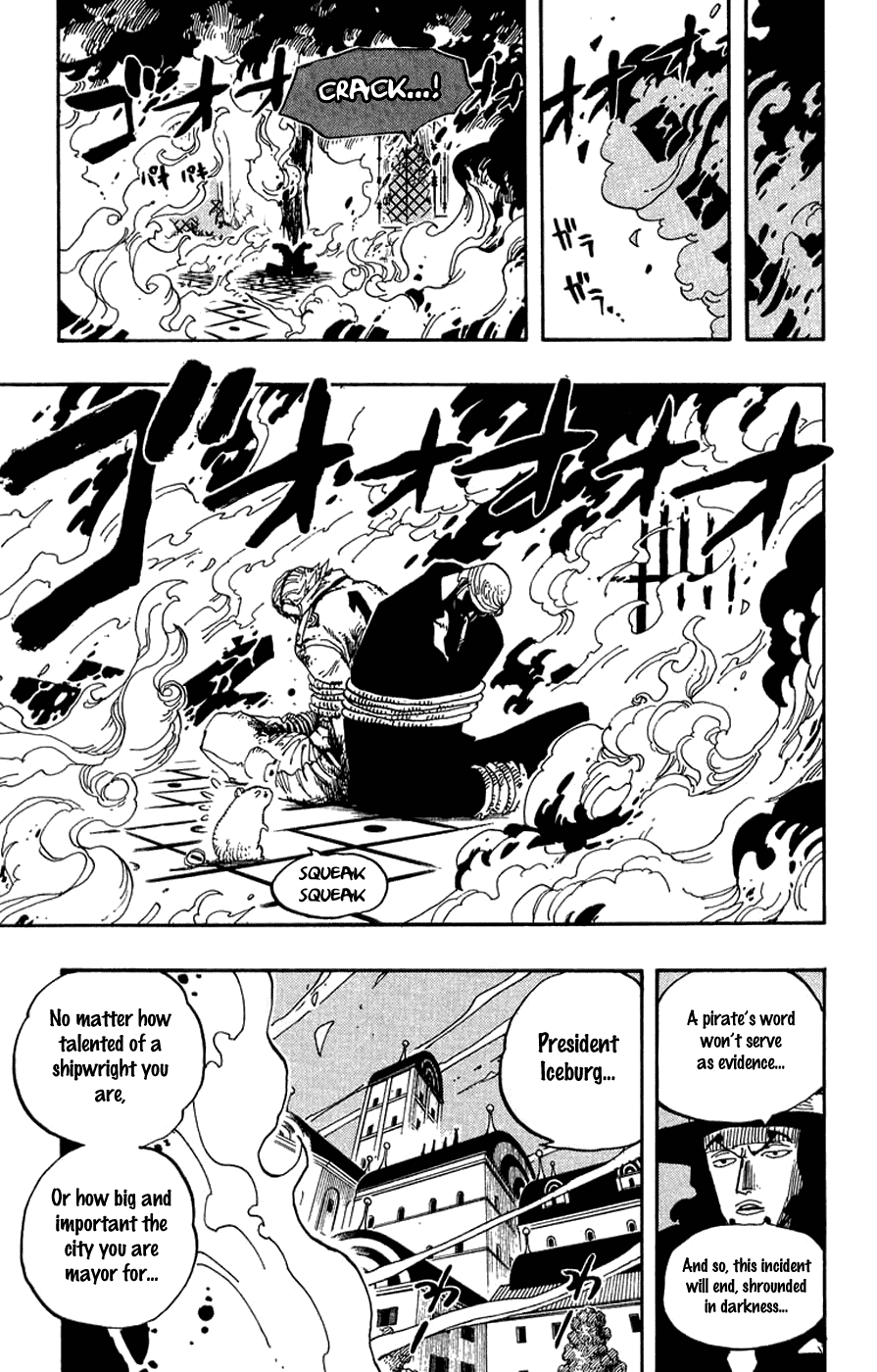Read One Piece Chapter 349 English - Page 11