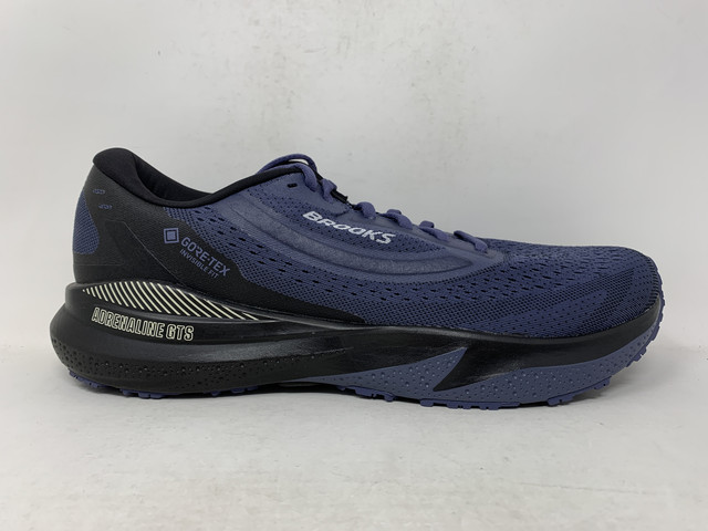 PRE OWNED MEN\'S BROOKS ADRENALINE GTS 24 RUNNING SHOES 9.5 D BROOKS ADRENALINE GTS 24 RUNNING SHOES MEN main image 2