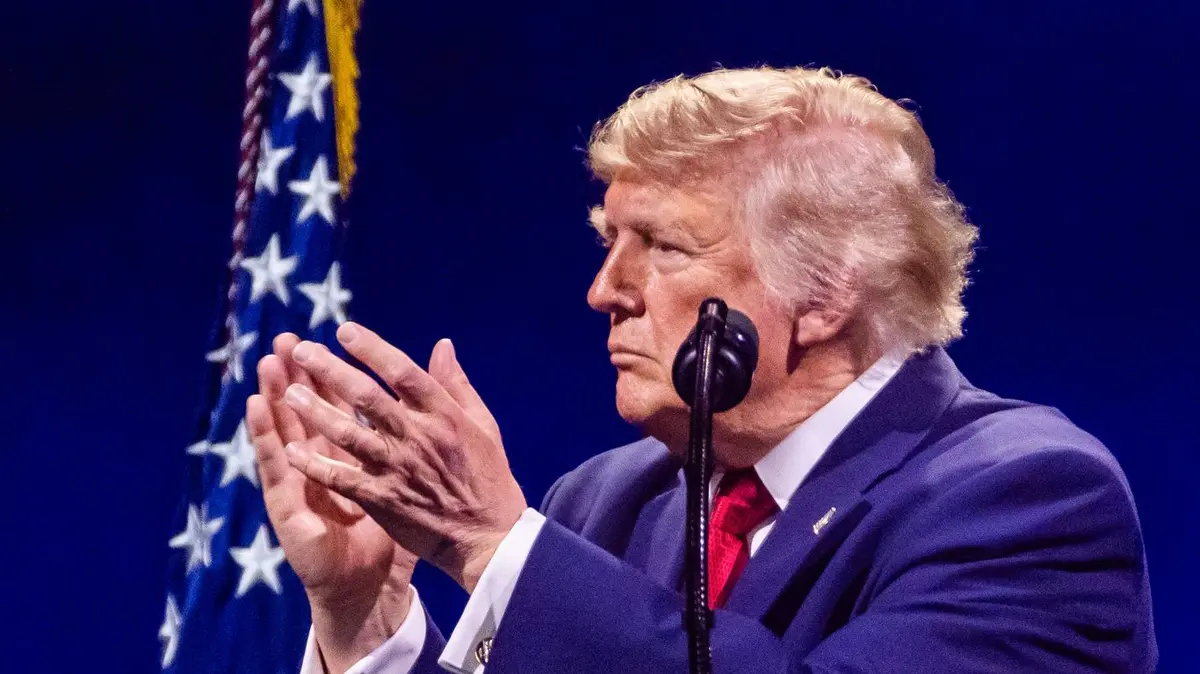 Trump's Delayed July 4th Address: Military Strength and Christian Values