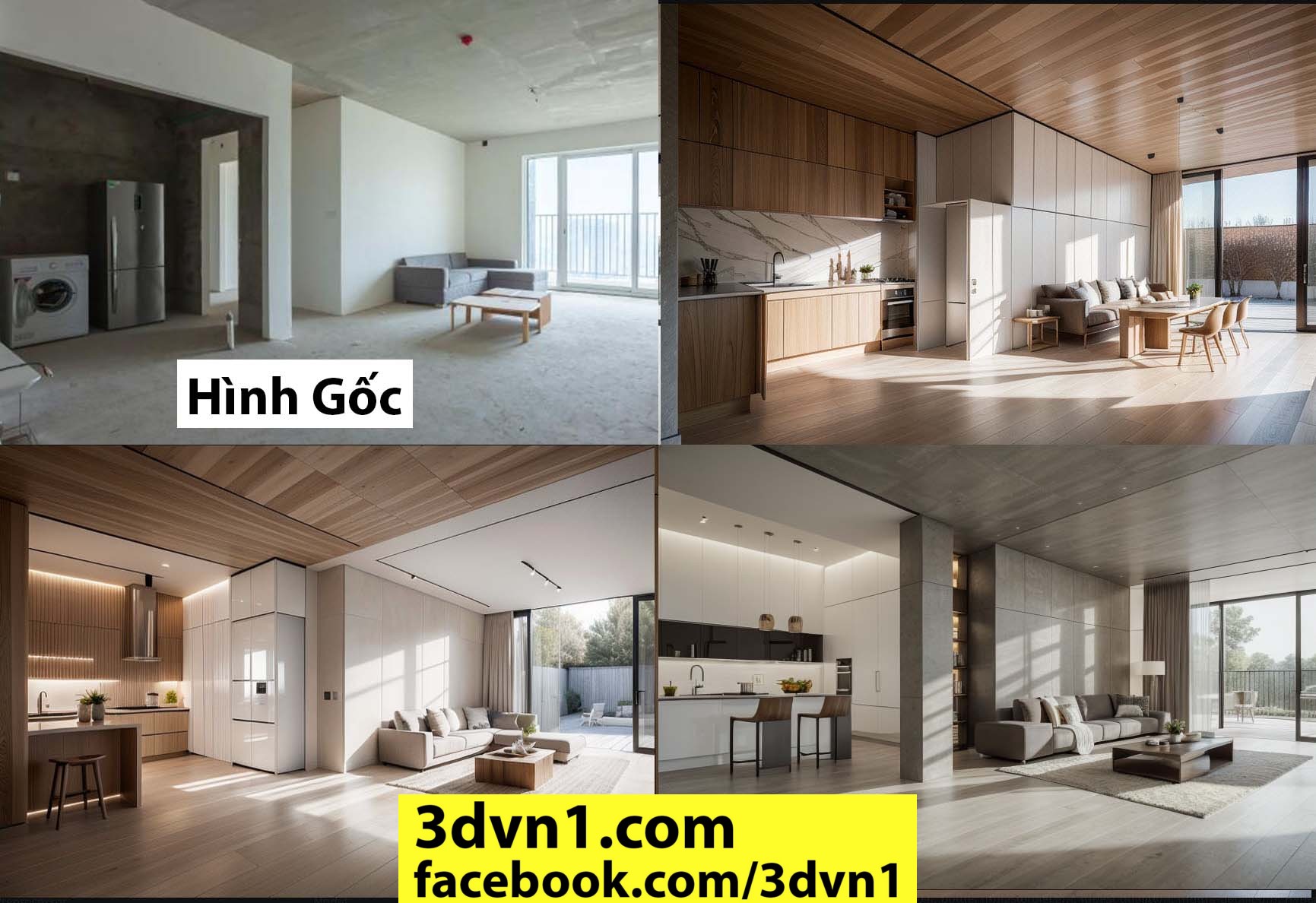 Khóa học kèm 3D Max – Vray 3D – Sketchup + Vray SU – Stable Diffusion (TP.HCM) - 43